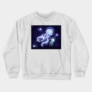 Fisher and Junior Crewneck Sweatshirt